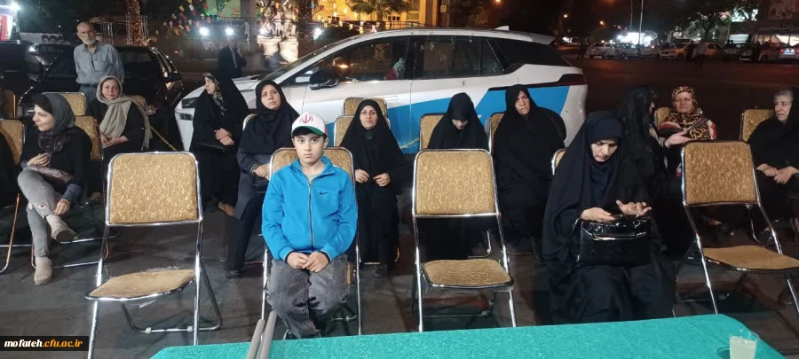 موکب دانشگاه فرهنگیان 3