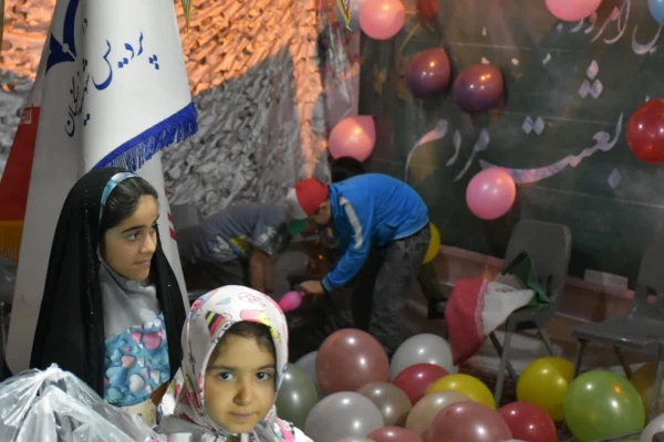 موکب دانشگاه فرهنگیان 4