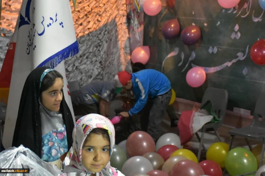 موکب دانشگاه فرهنگیان 4
