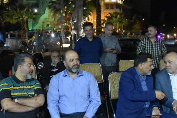 موکب دانشگاه فرهنگیان 7
