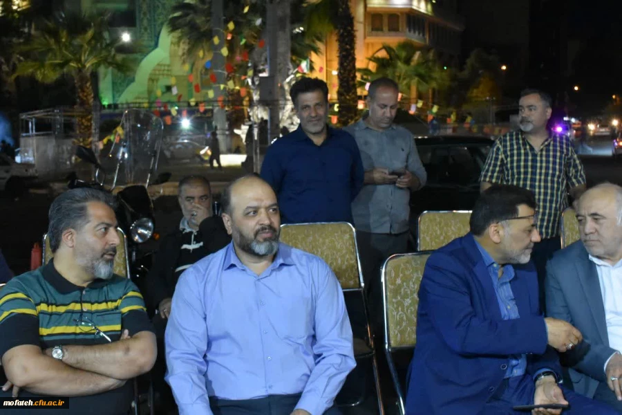 موکب دانشگاه فرهنگیان 7