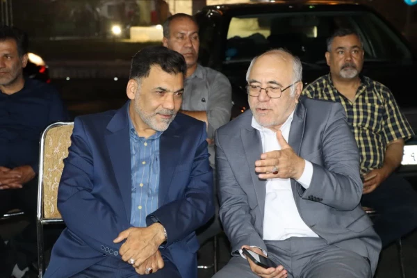 موکب دانشگاه فرهنگیان 8