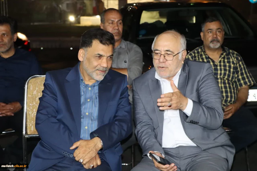موکب دانشگاه فرهنگیان 8