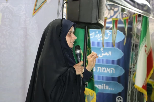 موکب دانشگاه فرهنگیان 9