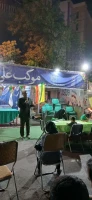 موکب دانشگاه فرهنگیان 2