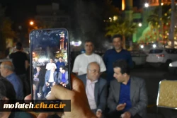 موکب دانشگاه فرهنگیان 7