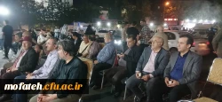 موکب دانشگاه فرهنگیان 8