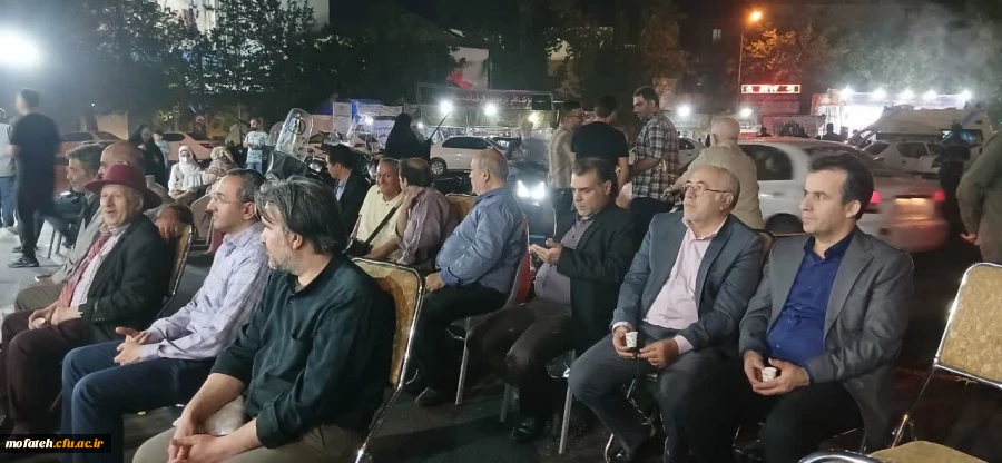 موکب دانشگاه فرهنگیان 8