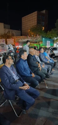 موکب دانشگاه فرهنگیان 9