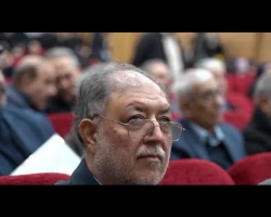 هشتمین روز ایام الله دهه مبارکه فجر انقلاب اسلامی و پردیس شهید مفتح مجری برگزاری همایش ری و انقلاب اسلامی و تقدیر از پیشکسوتان عرصه تربیت و تعلیم و زندانیان سیاسی دوران رژیم سفاک پهلوی 4