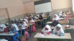 گزارش طرح جهادی و آموزشی دانشجومعلمان علوی استان تهران