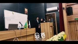 برگزاری دوره آموزشی پیشگیری از اعتیاد در پردیس به مناسبت هفته ملی بدون دخانیات 