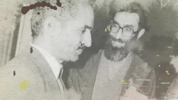 کلام ماندگار رهبر معظم انقلاب درباره شهید رجایی و باهنر