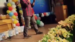 مراسم دانش آموختگی دانشجو معلمان ورودی ۱۳۹۸ پردیس شهید مفتح شهر ری