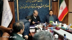 امضای تفاهم نامه واگذاری دو واحد آموزشی شهرستان دماوند به دانشگاه فرهنگیان استان تهران