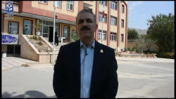 مصاحبه با جناب آقای دکتر علیپور  معاون محترم آموزشی و تحصیلات تکمیلی سازمان مرکزی دانشگاه فرهنگیان